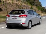Kia Cerato Hatchback 2013 года (AU)